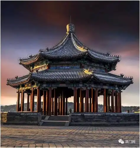 【北京名家】李忠民摄影作品赏析 · 我拍古建筑