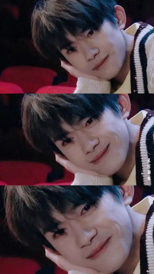 易烊千玺·gq封面