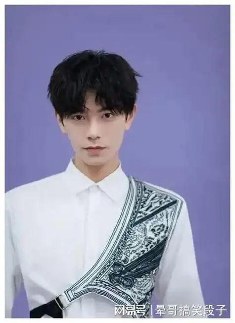 丁禹兮少年感满满阳光帅气迷人