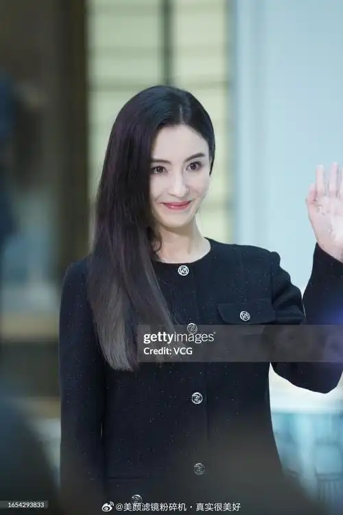 张柏芝  生图(这组没发过)    #张柏芝疑似怀四胎