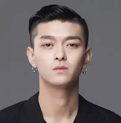 女神对留背头的男生有安全感