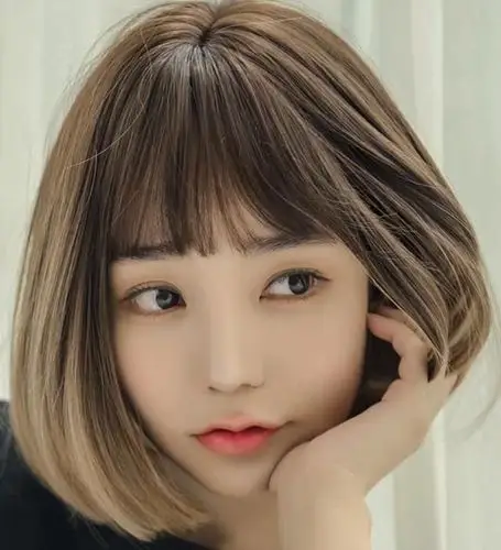 几种常见脸型的发型搭配