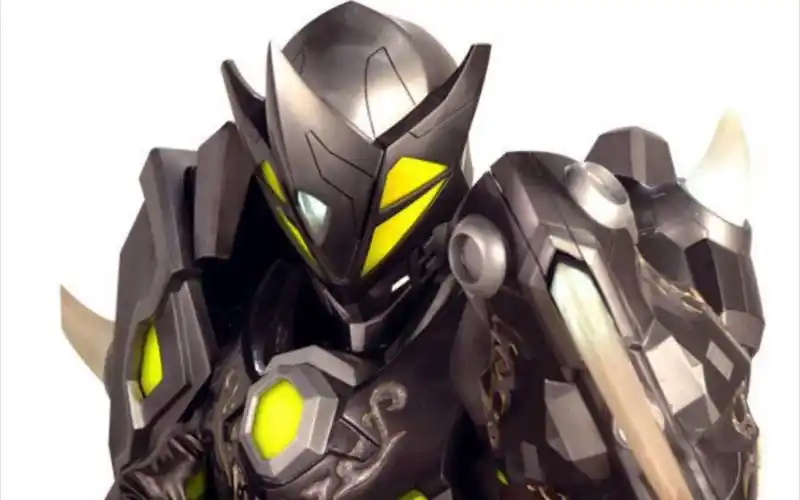 黑犀铠甲设定及武器介绍