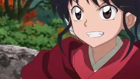 完美继承犬夜叉基因的诸叶