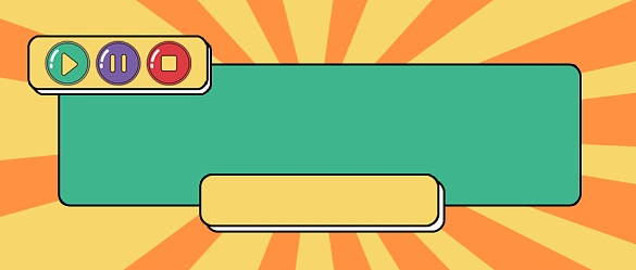 视频剪辑创意背景图片