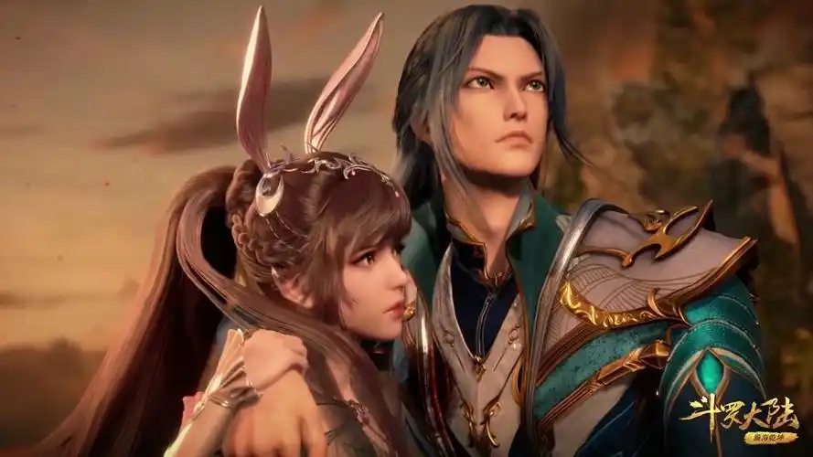 唐三小舞 - 堆糖,美图壁纸兴趣社区