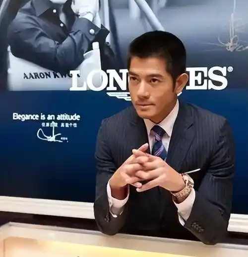 港台明星"逆天颜值":郭富城摇头杀火20年,林志颖险当国外驸马_古天乐