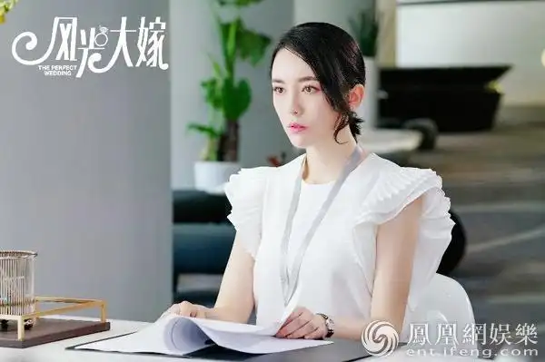 《风光大嫁》吕佳容演技征服观众 宁馨被赞高情商