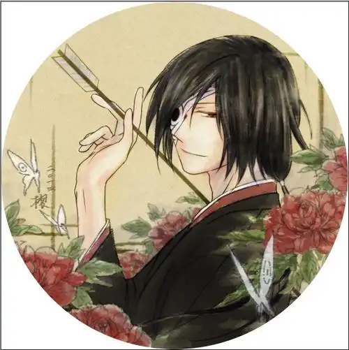 p站搬运无授权侵删致歉夏目友人帐的场静司头像