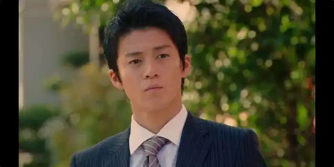 有种你逃不过的帅气与沉沦叫小栗旬东京dogs里短发也超帅