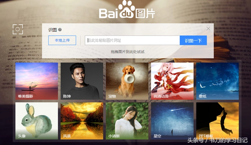 教你怎样通过利用图片查找图片来源出处(如何鉴定图片的来源?
