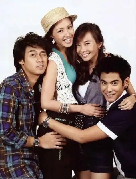 盘点那些年被安徽卫视霸屏的泰剧|天使之争|旋转的爱|电视剧|偶像剧