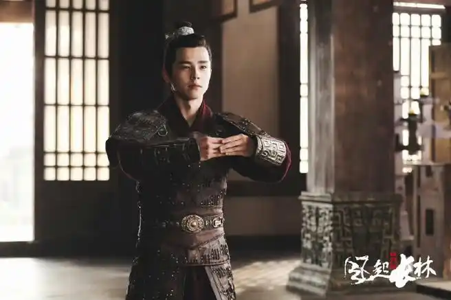 刘昊然琅琊榜之风起长林