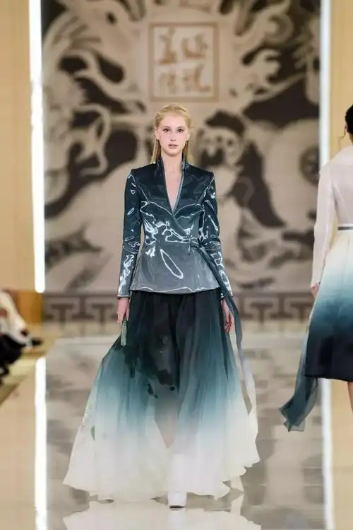 heavengaia盖娅传说2020春夏系列戏韵梦浮生最美中国风