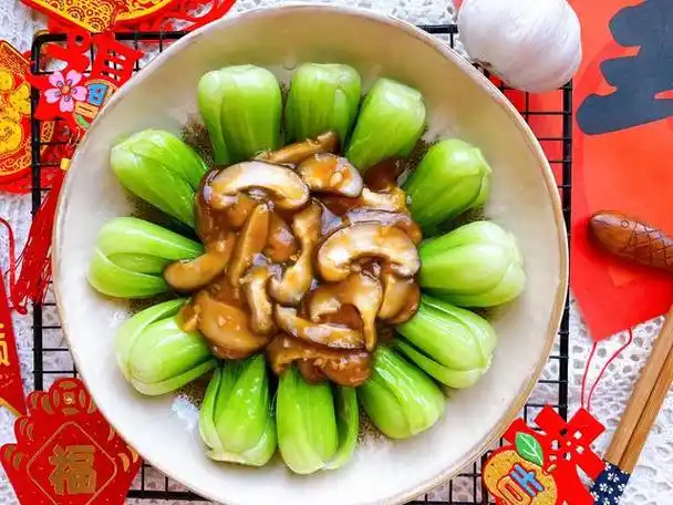 关于年夜饭创意菜——花开富贵,5种不同做法,寓意大富大贵锦上添花的