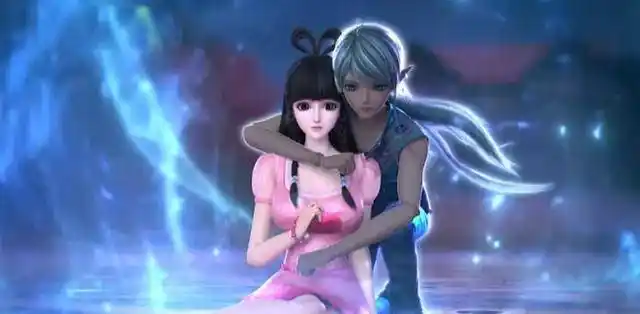 齐娜:渣男一个_张齐_叶芝_男孩