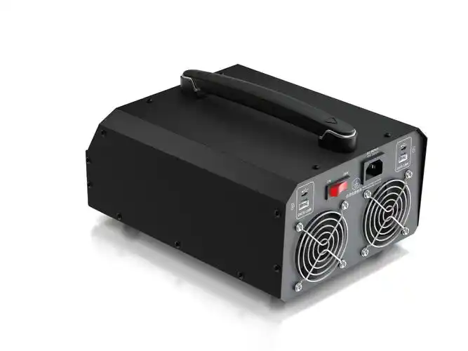 skyrc 12s锂电池充电器航模无人机植保机 44.4v充电