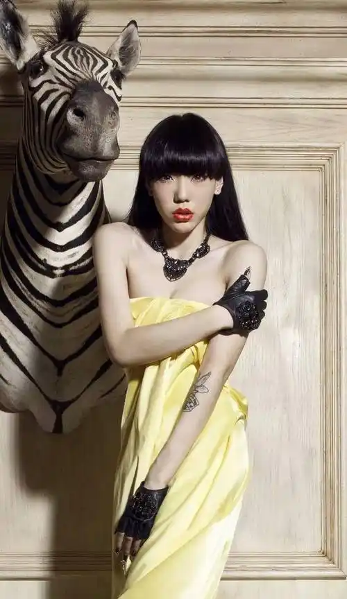 吴莫愁作为12年《中国好声音》节目的佼佼者,凭借着对标新立异风格的