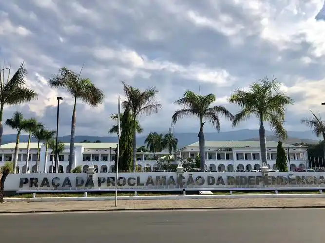 东南亚四国游之东帝汶(摄于2019年12月)