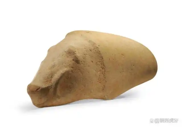 凌家滩文化玉猪安徽省文物考古研究所藏