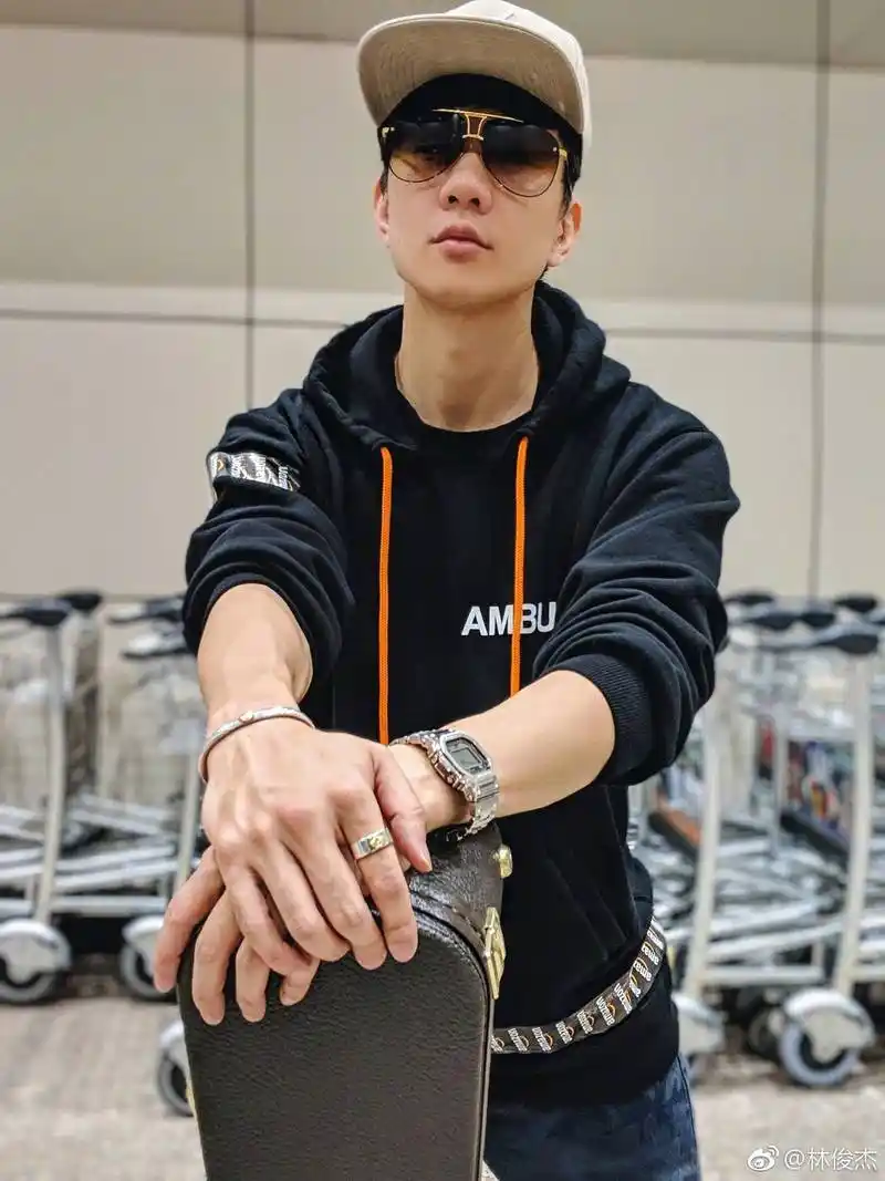 林俊杰-堆糖,美好生活研究所