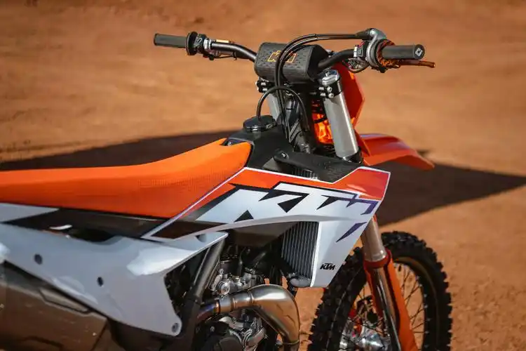 摩托车,越野,ktm,设计