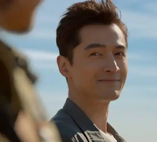 哪位内地男明星有资格被称为帅?