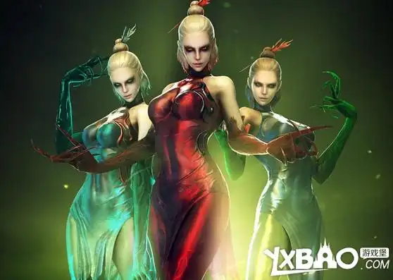 cf新角色妖姬实战视频讲解