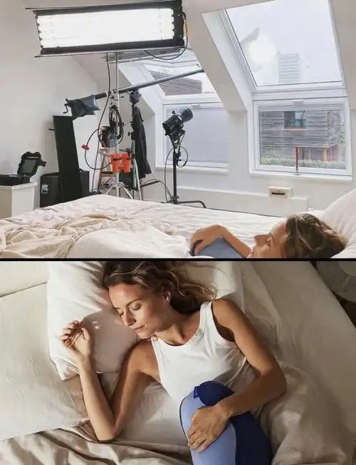 100种电影布光室内场景布光