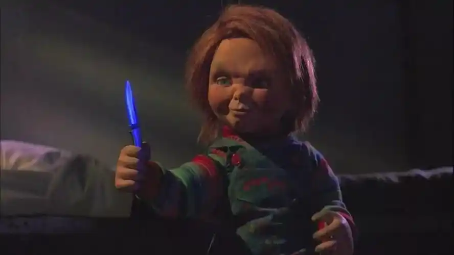 十大恐怖娃娃之鬼娃恰吉纵横好莱坞30多年的大boss