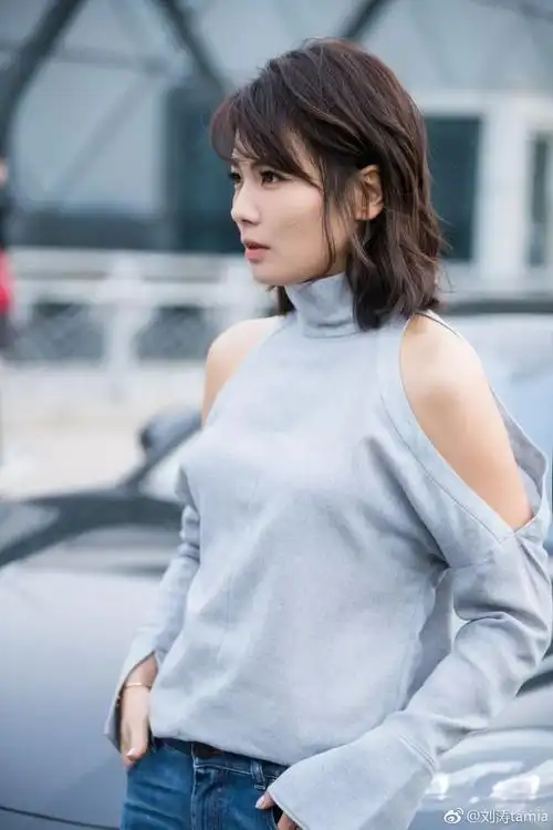 短发剪多短?是有讲究的!