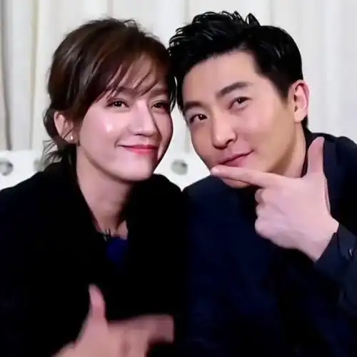 笑不活了#郭京飞说房子是#陆毅的原来他们是连襟是同一个丈母娘#鲍蕾