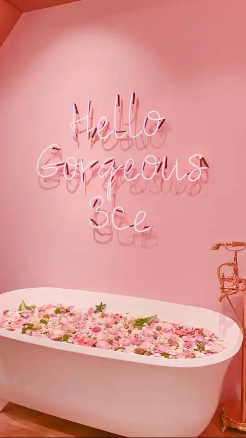 壁纸 粉色 少女心