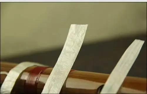 专业笛子竹笛笛膜一包80cm