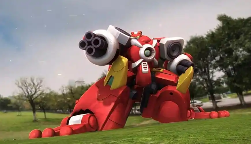 是国产动画《快乐酷宝》中的重要角色.