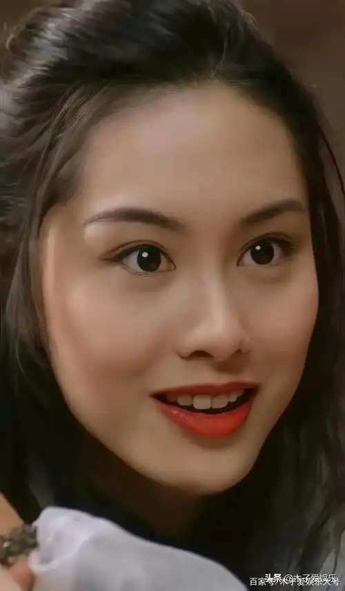 港姐f4朱茵蔡少芬陈法蓉洪欣她们的颜值真被低估了