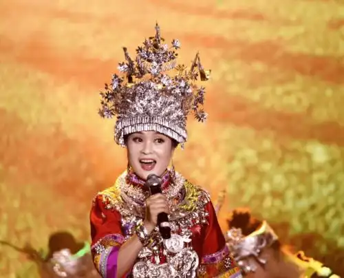 女民歌金姗姗艺术简介