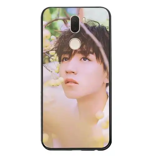 tfboys王俊凯同款适应小米5splusnote3手机壳mix22s磨砂软壳