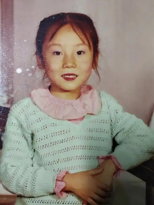 小时候永远是最萌萌哒的