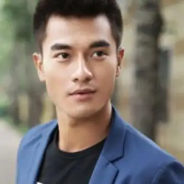 魅力男明星郑凯阳光帅气头像