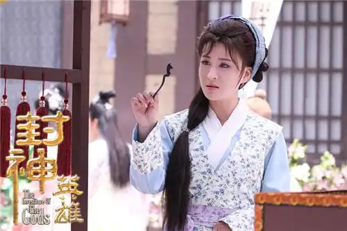 《封神英雄》热播 郑亦桐这个妖精有点"傻"