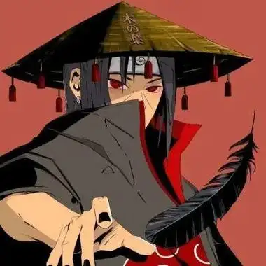 头像舍二次元动漫男生头像帅气火影忍者头像