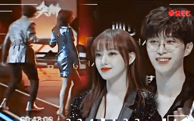 2019爱奇艺cp系列范丞丞程潇再次牵手成功