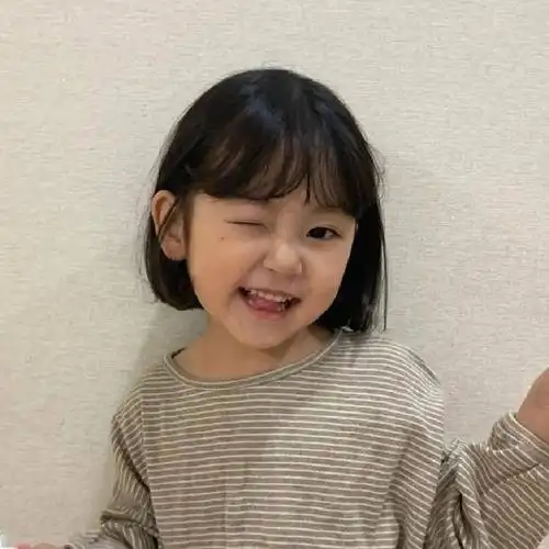 宝宝发型这么可爱的宝宝头谁能不爱