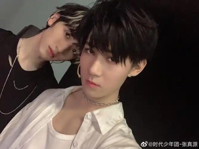 源翔「张真源×严浩翔」