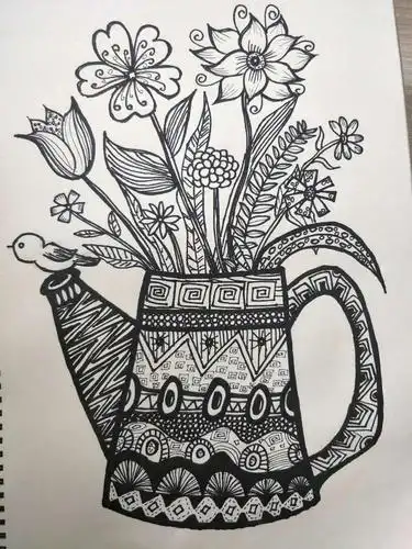 周末画社2020年9月第二期作业展示(总第89期)暨全区小学美术教师第38