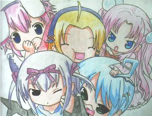 漫画十级-漫画-美术 - 四川艺术考级网—成都美术考级网—全国社会