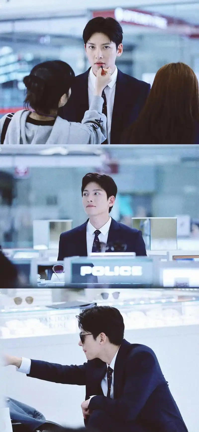 是healer啊～90.#池昌旭 #healer #池昌旭朴 - 抖音