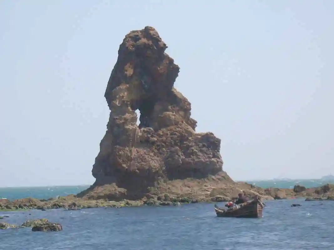 青岛石老人词条图册_百度百科