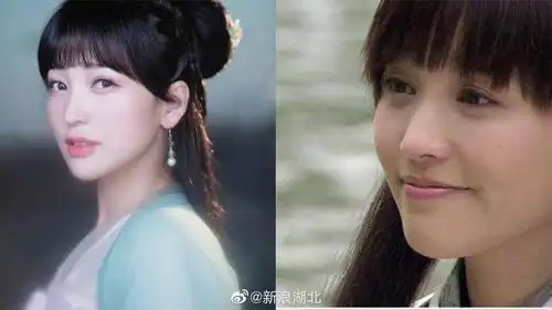 神话十年金莎再扮吕素